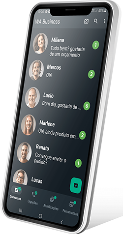 AtendeBem AI App